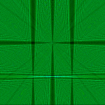 Interference Pattern Image